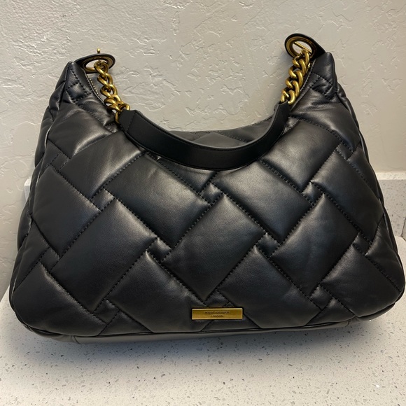 Kurt Geiger Bags Kurt Geiger London Large Kensington Soft Leather